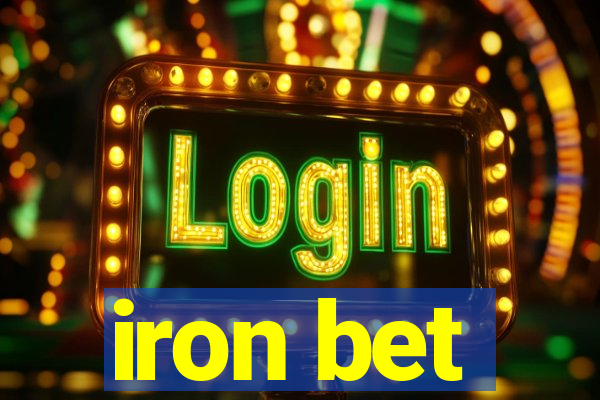 iron bet